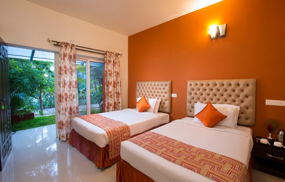 Executive Room