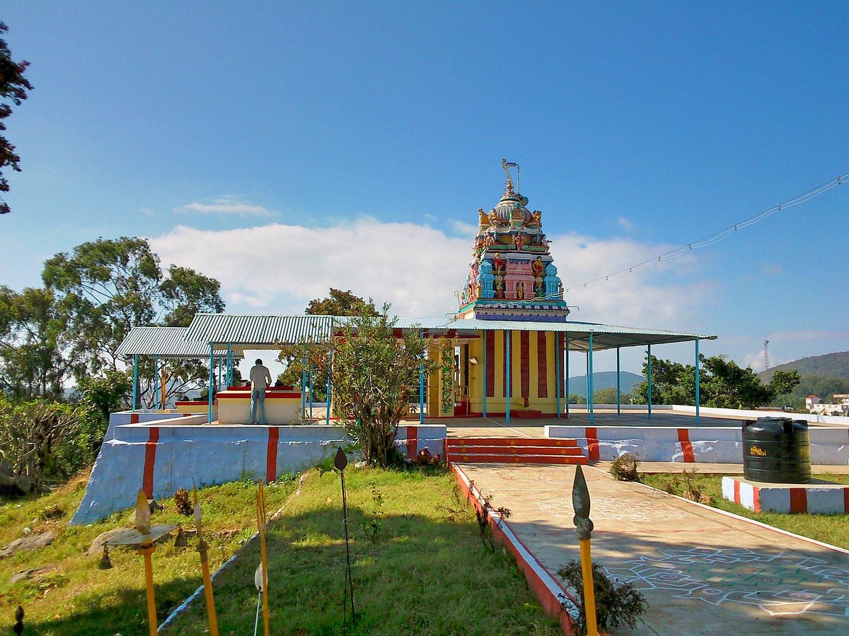 Arulmigu Yelagiri Velavan Temple (Murugan Temple) 